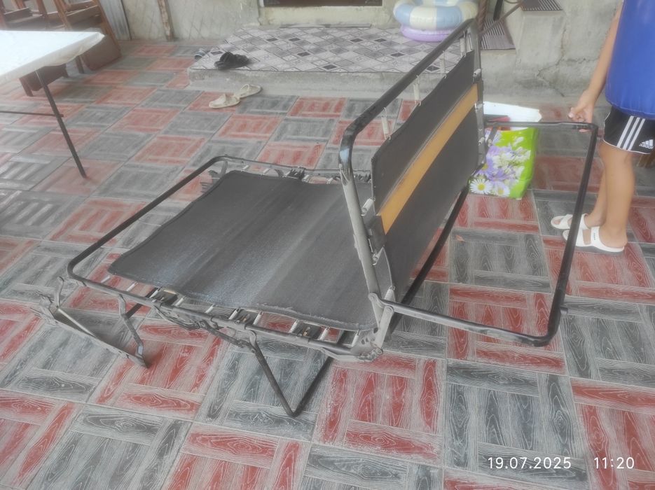 Диван раскладушка