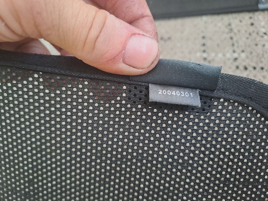 Perdeluta geam smart forfour