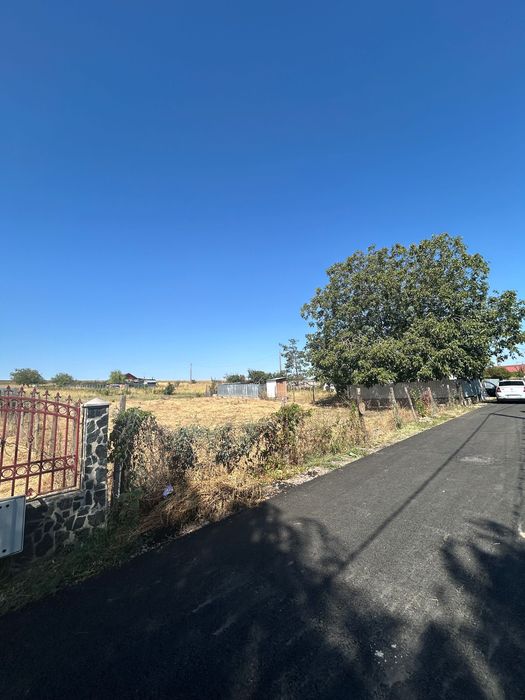 Teren intravilan de vanzare ,com Tulucesti jud Galati