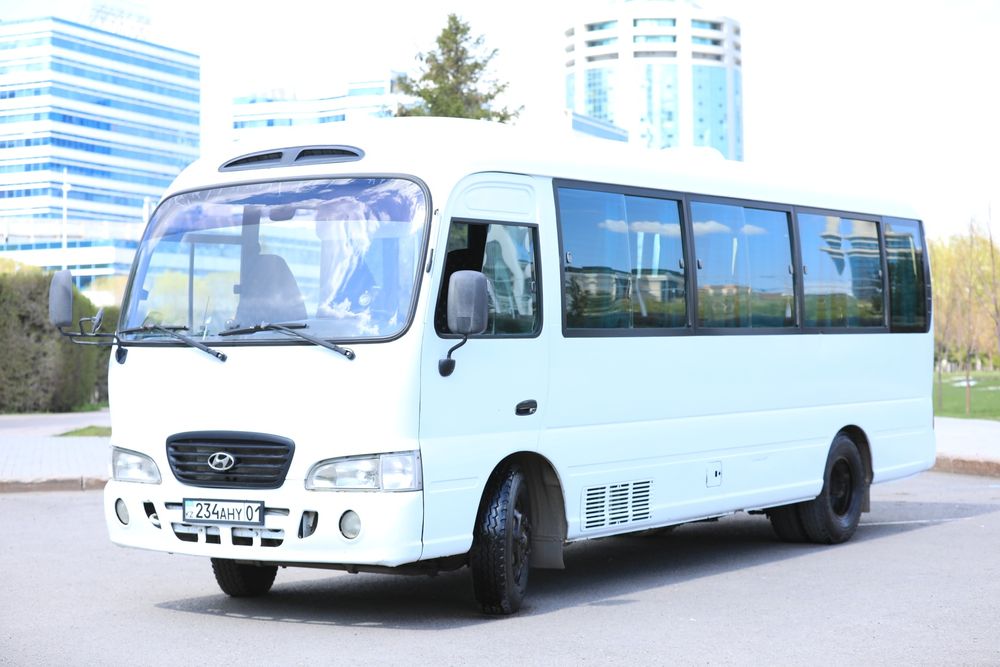 Аренда заказ автобус; микроавтобус  до 28 мест