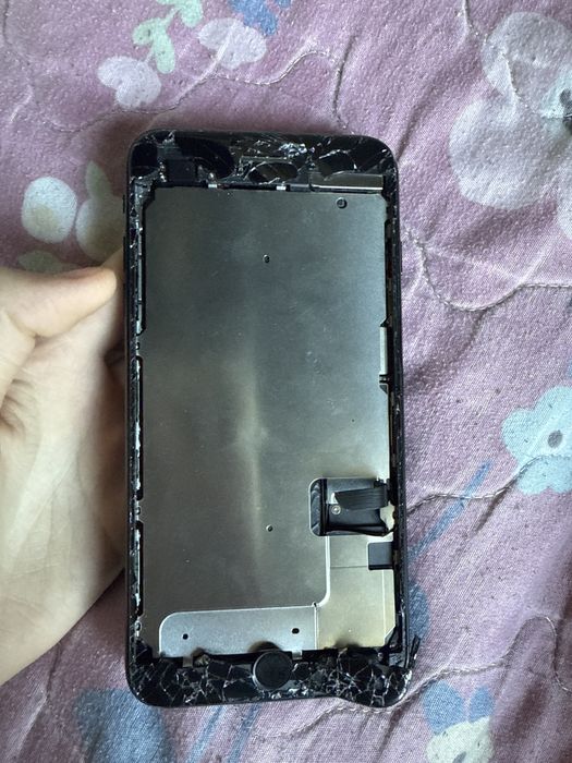 Запчасти от айфона