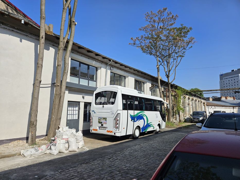 Autobuz Temsa Prestij  2024