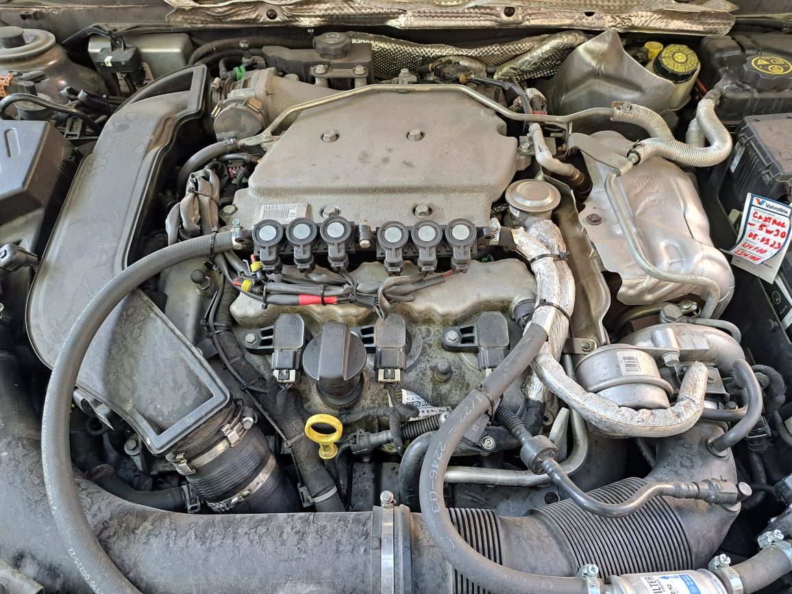 Opel Insignia 2.8 турбо Опц