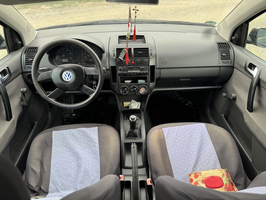 VW Polo 1.2 distributie pe lant
