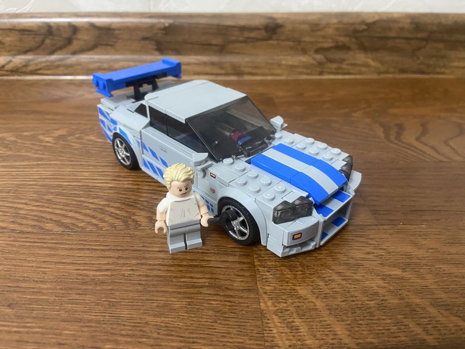 Lego speed Champions лего оригинал 76917