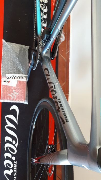 Vand cursiera race Wilier 0 SL SRAM  Rival AXS 2x12