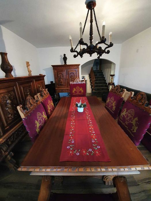 Inchiriez apartament 3 camere duplex (samantha) la polivalenta