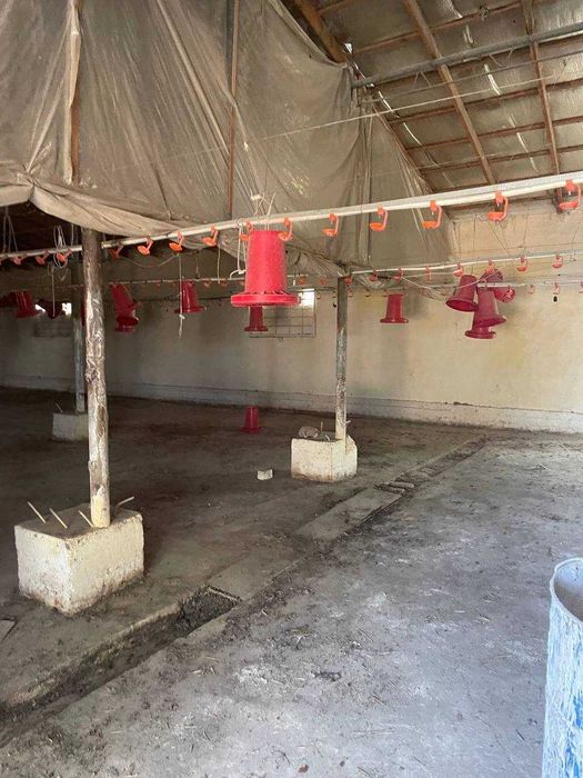 Имеется магазин на первой линии трассы