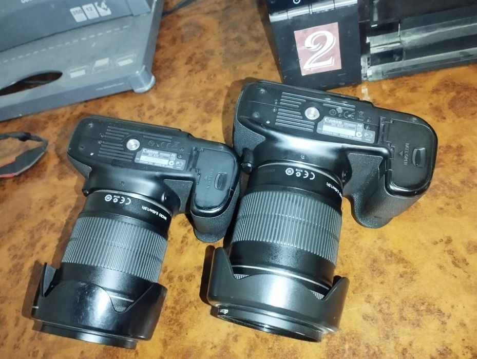 Canon 60D Foto aparatlar Sotiladi.