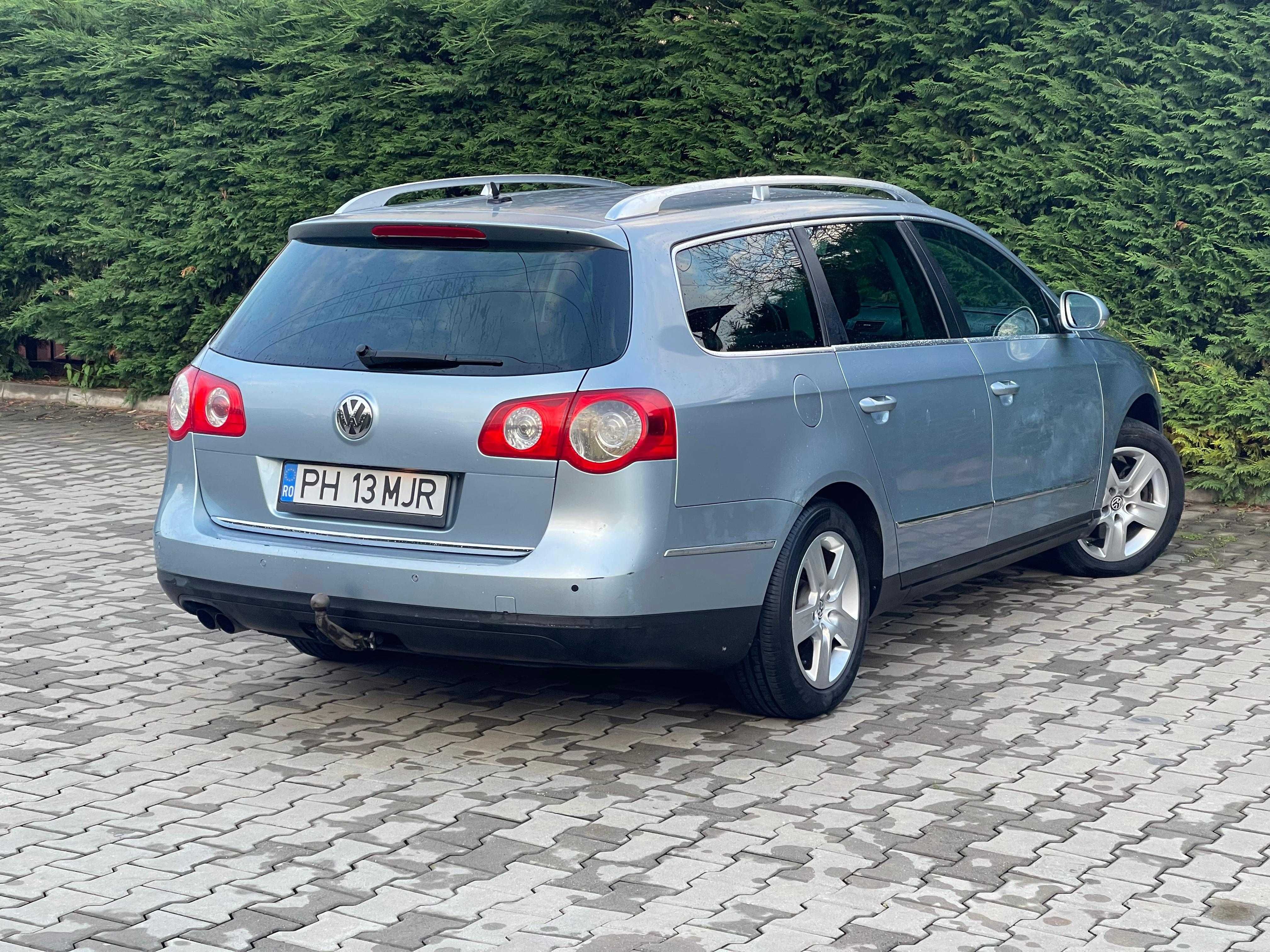 Volkswagen Passat 2.0 DSG