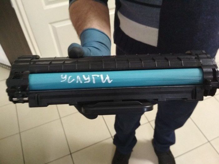 Выездная заправка​ картриджей. Ремонт и прошивка принтеров и МФУ.