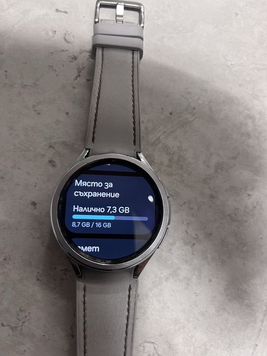 Samsung Galaxy Watch 6 Classic