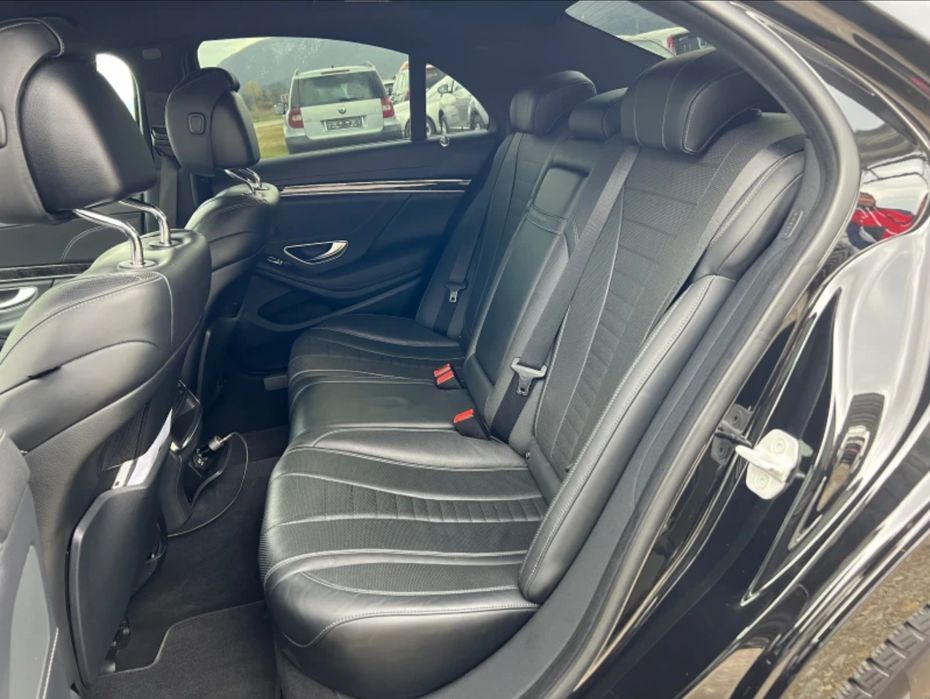 Mercedes S350 7G I ЛИЗИНГ