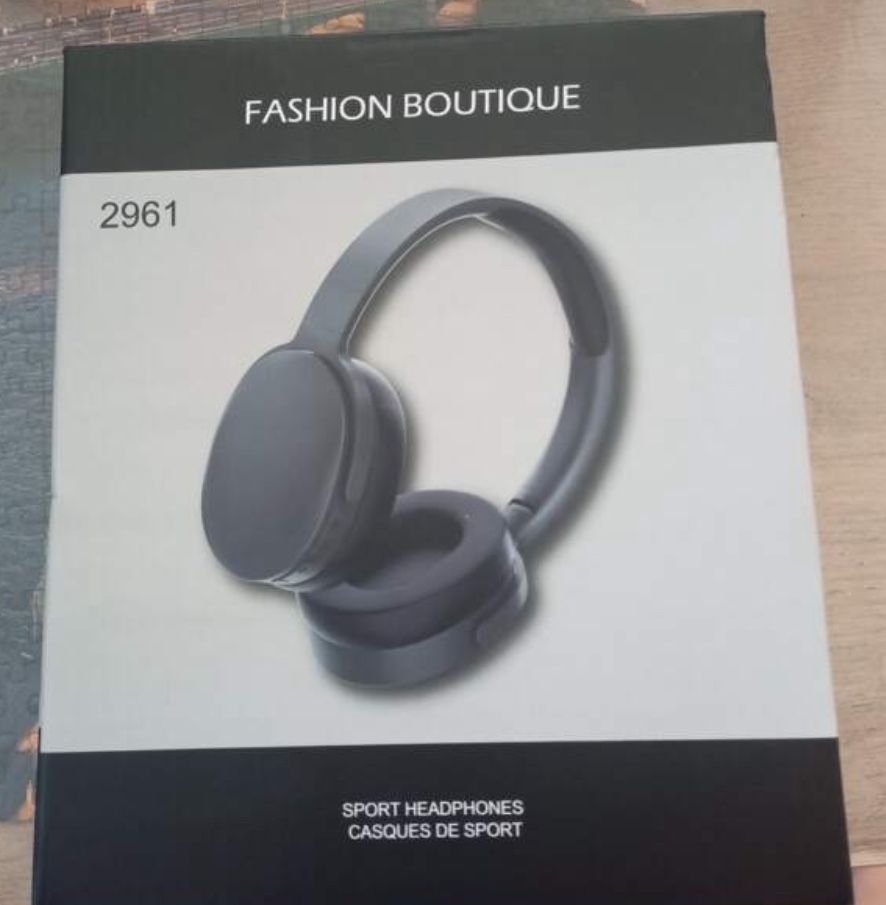bluetooth слушалки