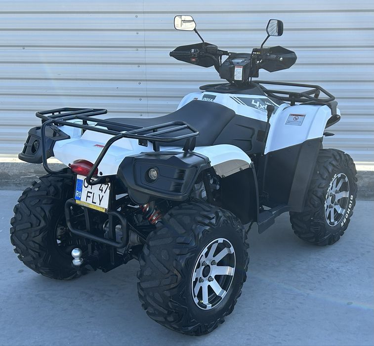 !! ATV Linhai 400 Dragon Fly !! 4x4 !!( nu can am tgb cf moto)