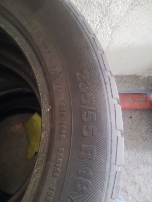 Anvelope Continental m+s 235 55 18