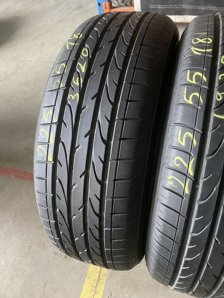 Anvelope vara 225/55/18 Bridgestone Dueler H/P Sport 225 55 18 R18