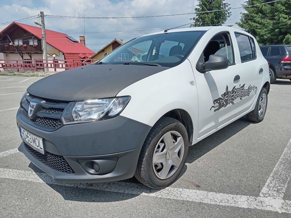Dacia Sandreo 1.2 Benzină+GPL