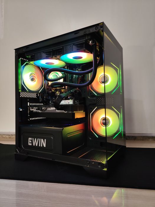 Акция! Бесплатная доставка! Игровой Компьютер!