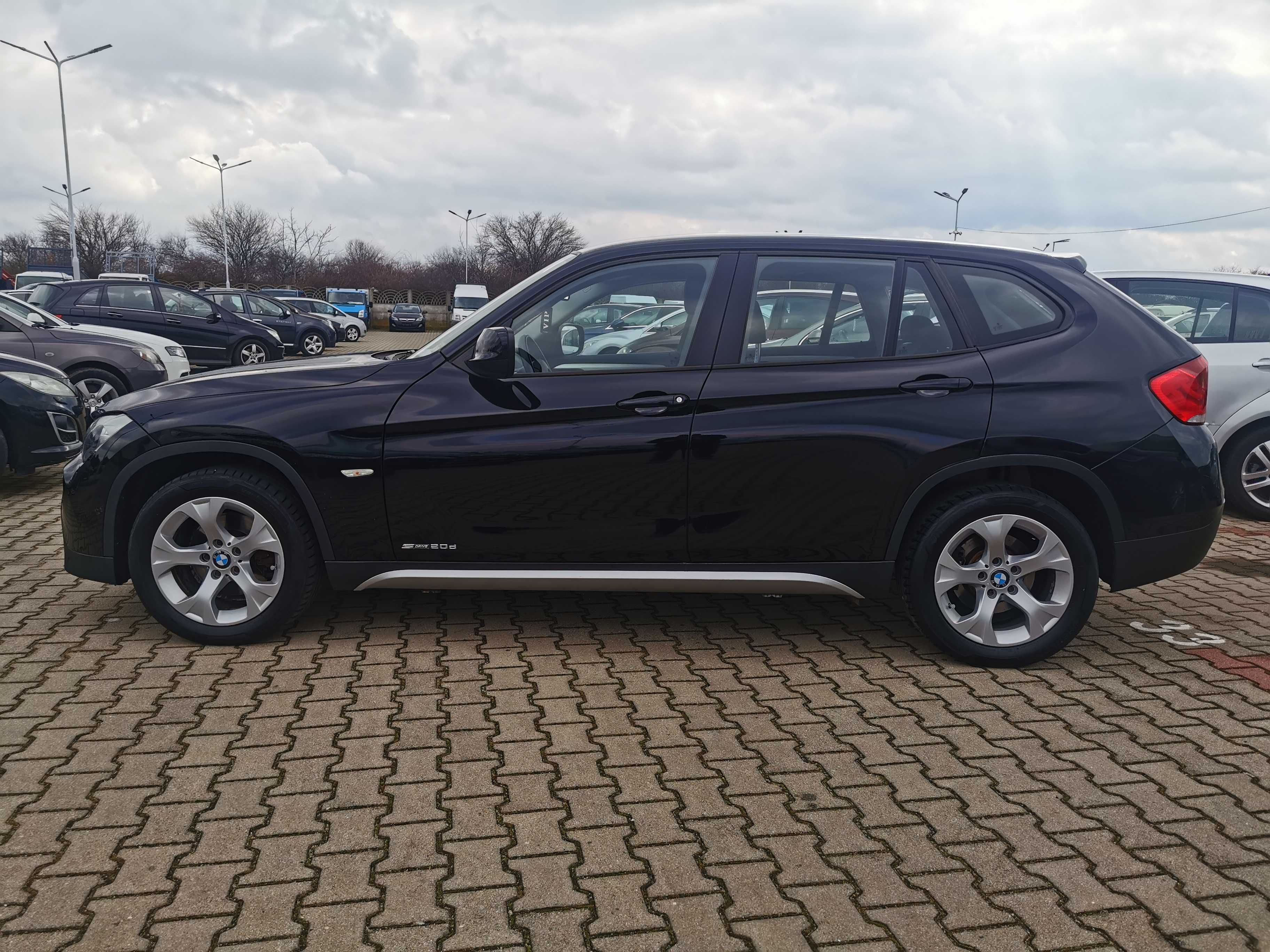 109 000 Km - BMW X1 - 2012 - sDrive 2.0 D - 176 PS - Persoana Fizica