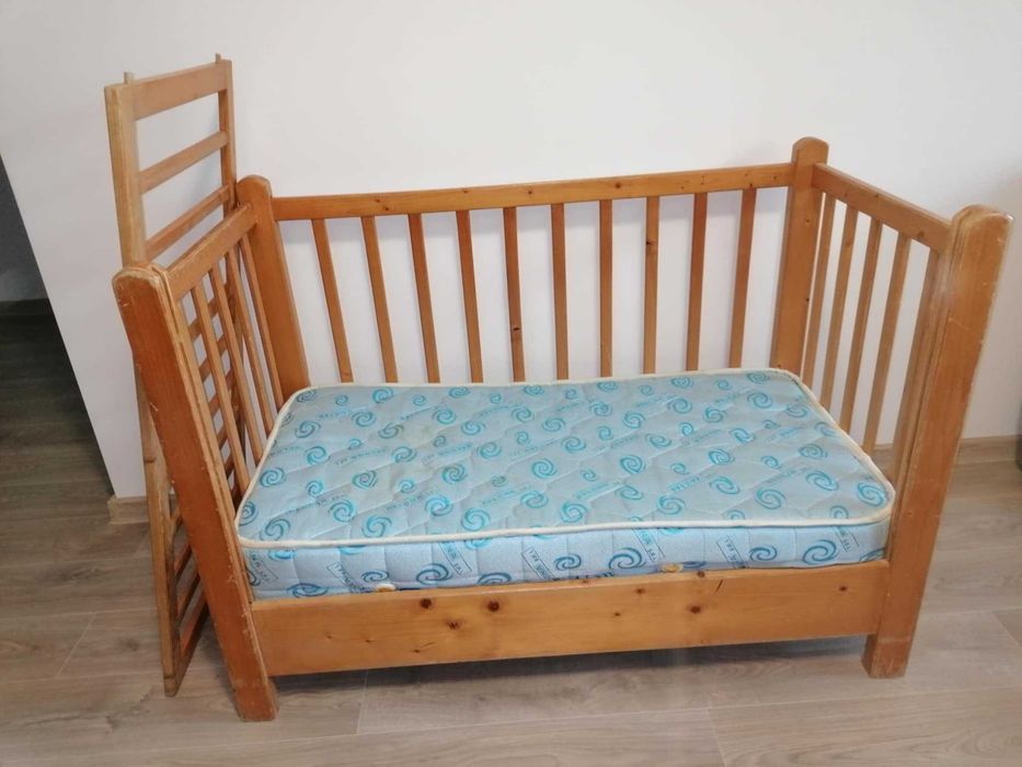 Pătuț - preț avantajos