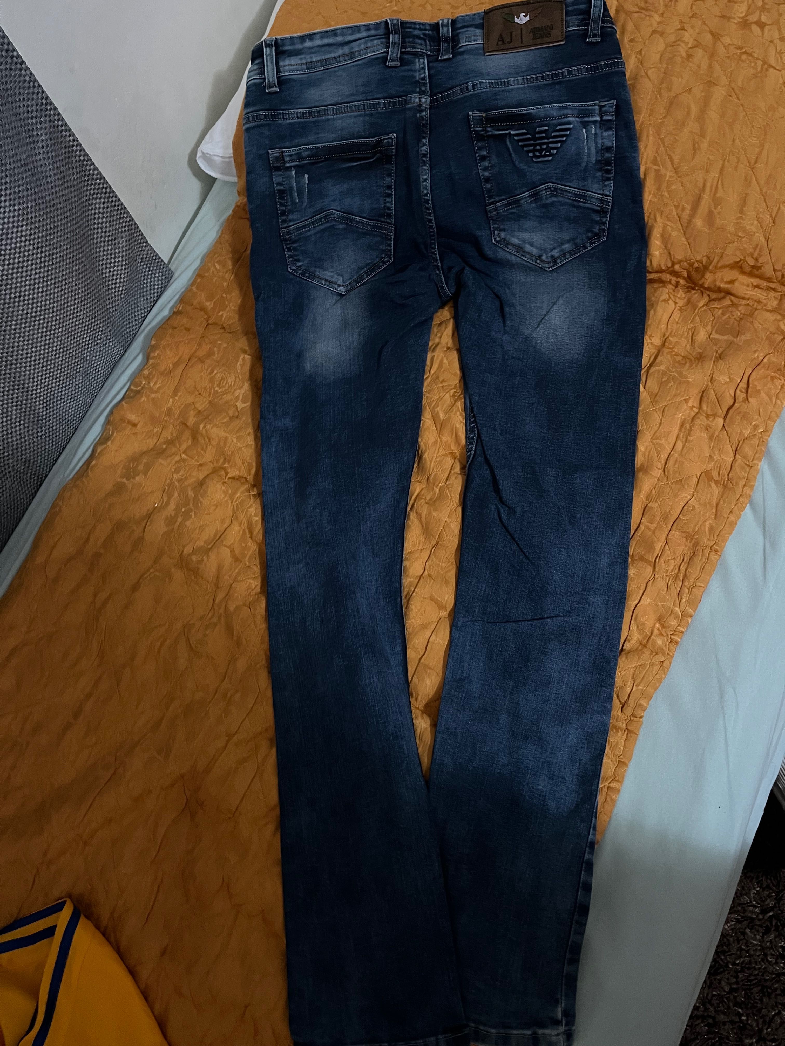Дънки Emporio Armani