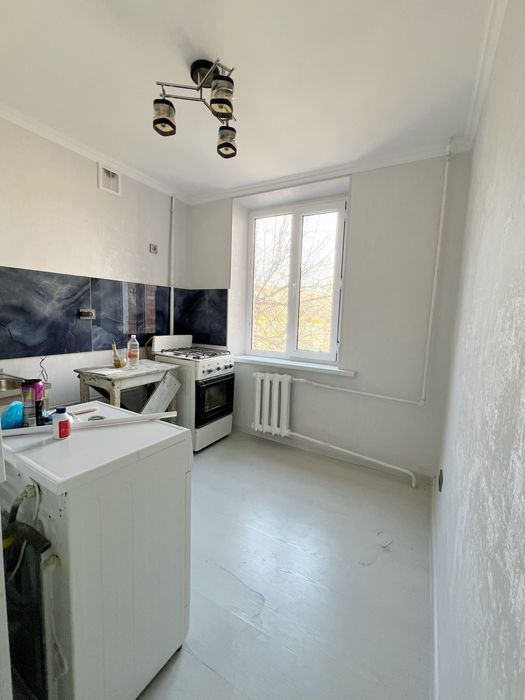 Квартира даухкомнатная дубовая