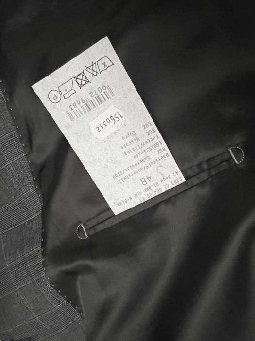 Sacou SARTORIA made in Italy