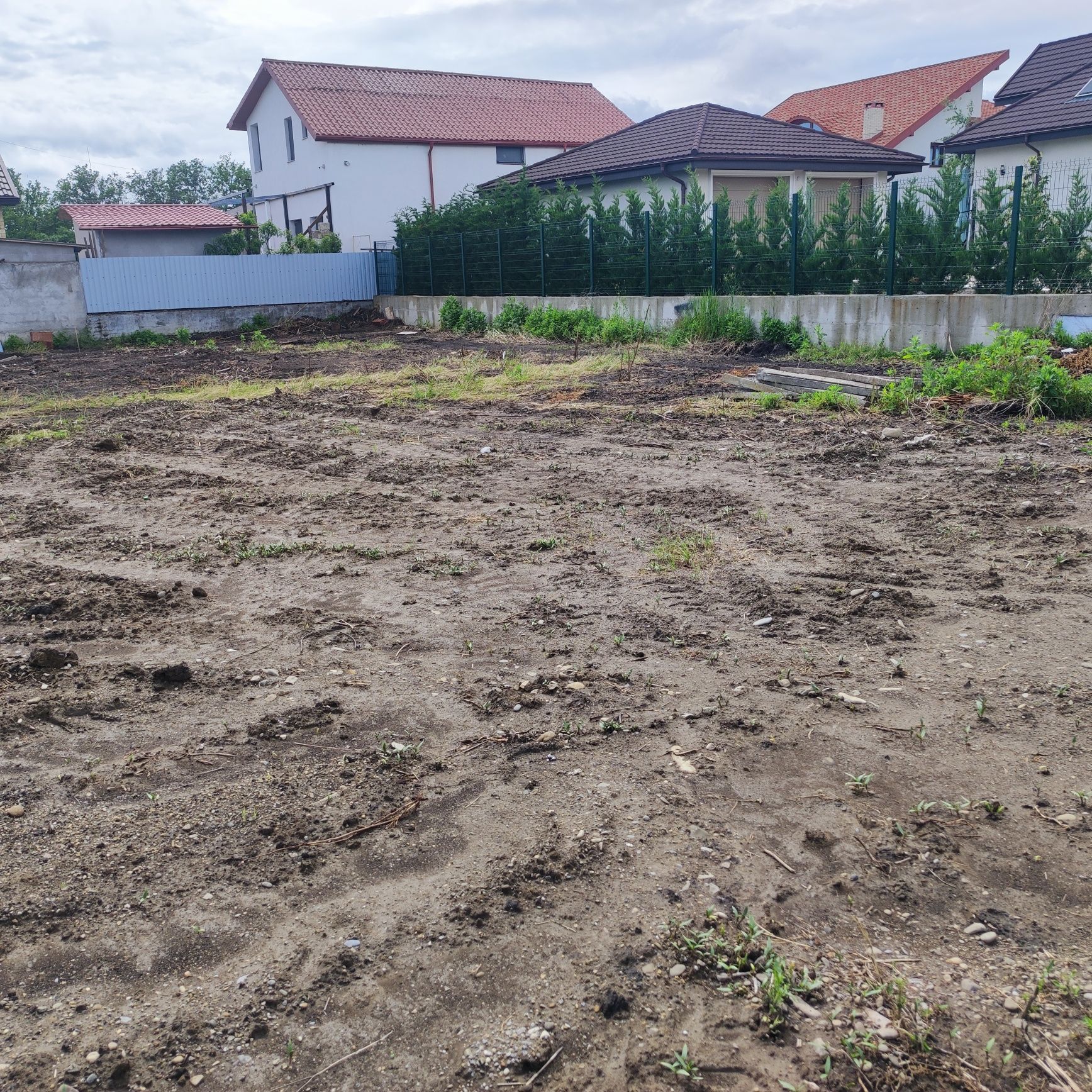 Teren de vânzare în Focșani