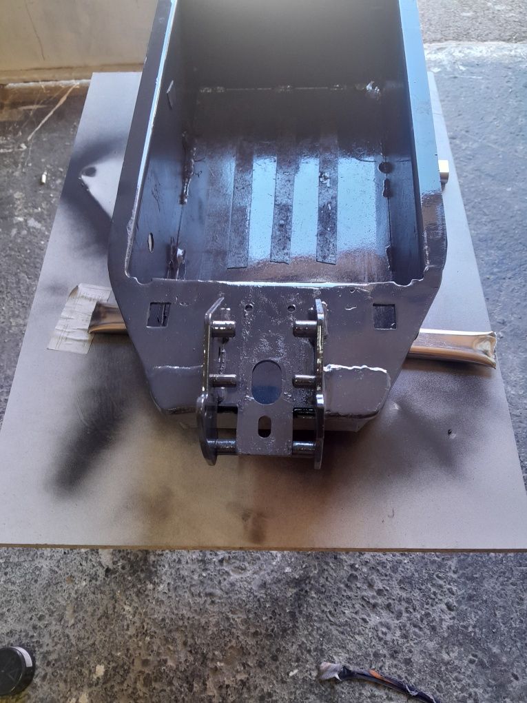 Desfășurăm sudură în aluminiu și inox