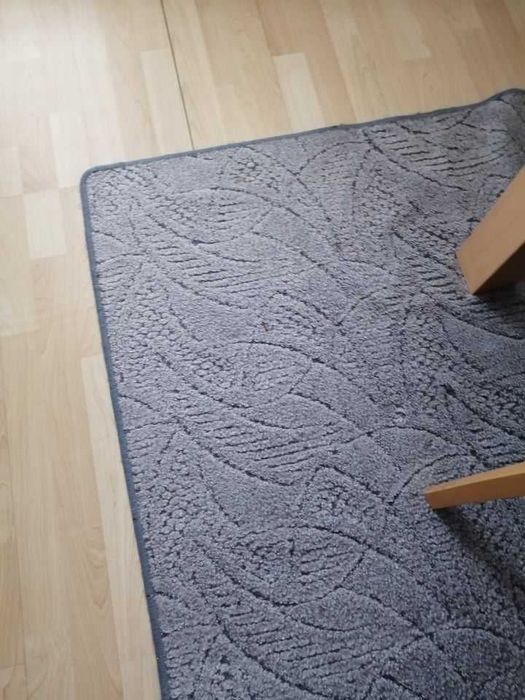 килим /мокет може да се ползва
