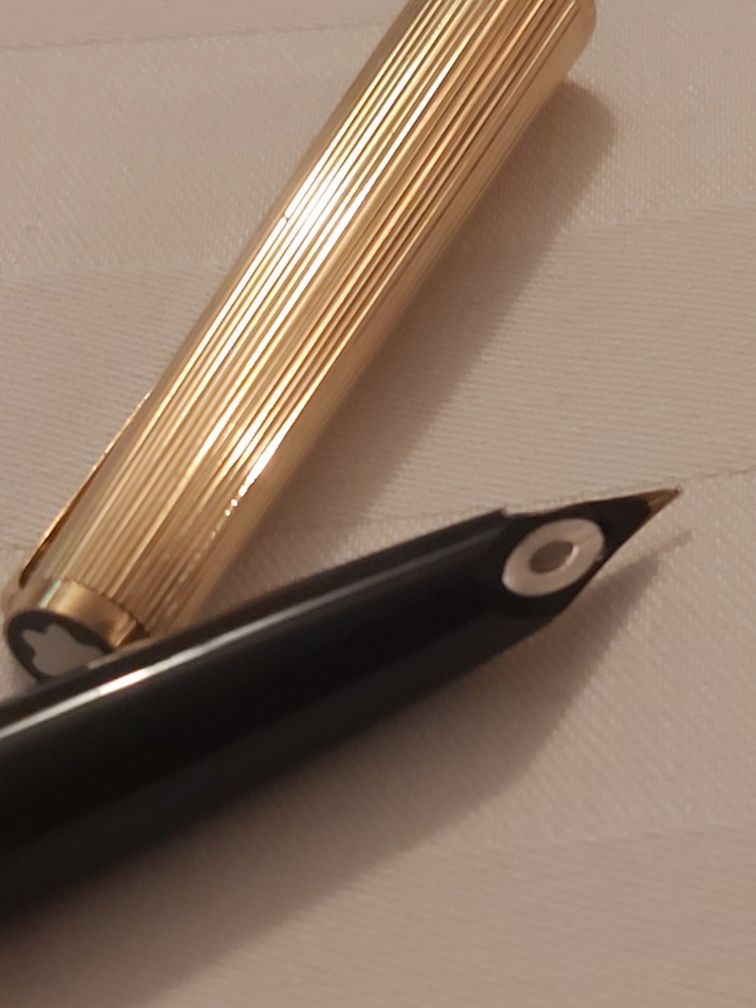 Stilou Montblanc 124, anii 1970