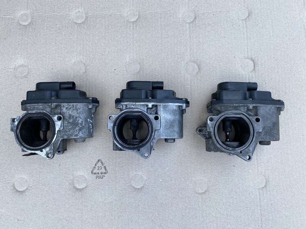 Supapa EGR / Valva EGR Audi / VW / Skoda / Seat 2.0 TDI