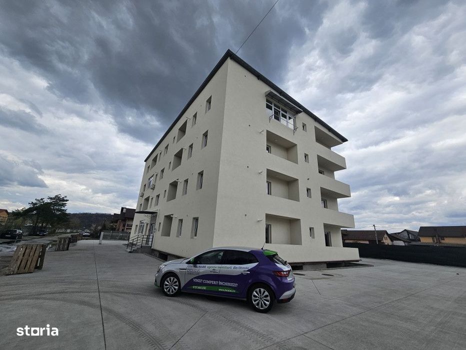 Vanzare apartament 2 camere, 62 mp, bloc *NOU*, zona Sisesti