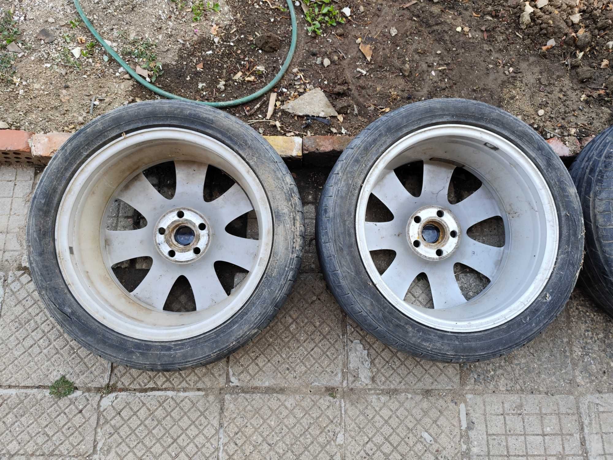 Джанти Jaguar 17" 5x108 / 7J ET52.5
