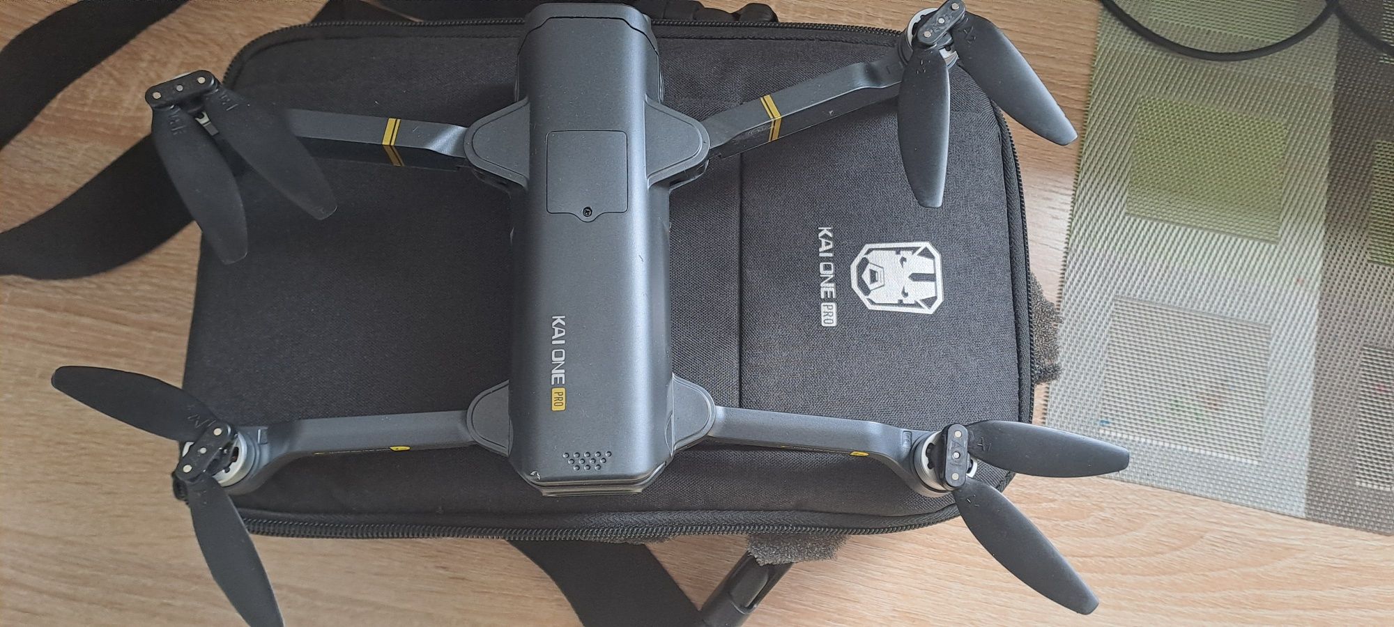 Квадрокоптер Kai one  pro