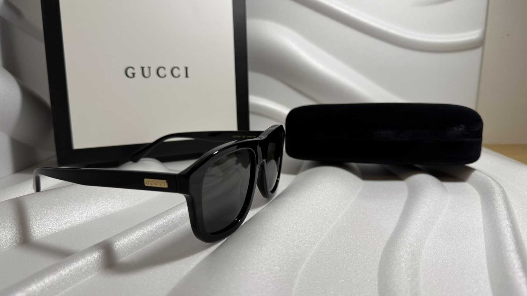 Унисекс слънчеви очила Gucci