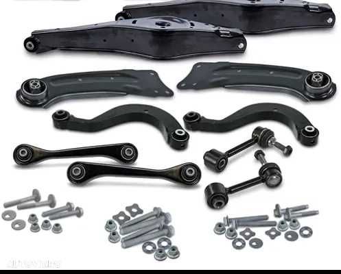 Set/ kit brate punte spate VW Golf 5/6, Passat B6/B7/CC,Tiguan,Sharan
