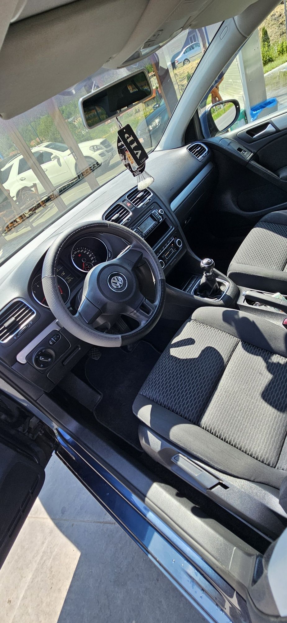 Golf 6  impecabil adus din Germania