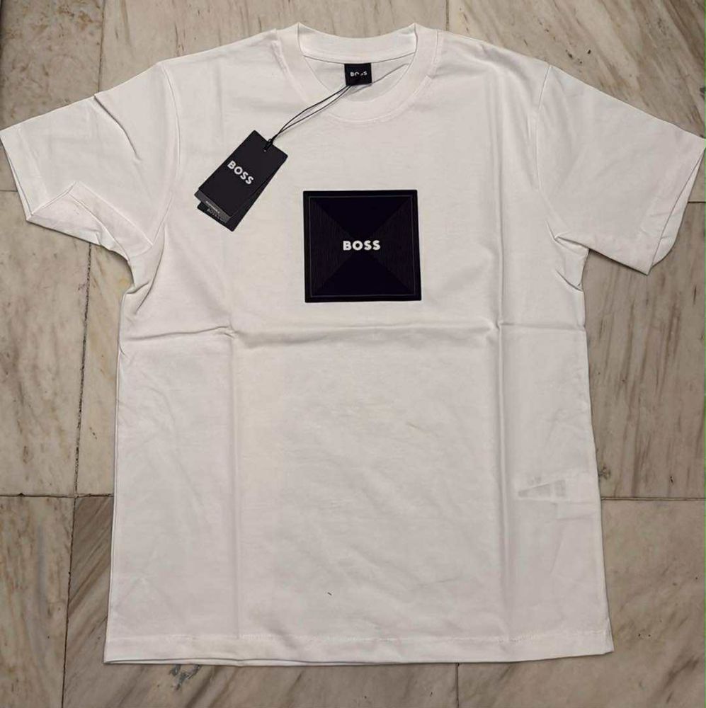 Мъжки тениски Balenciaga,Boss,Gucci