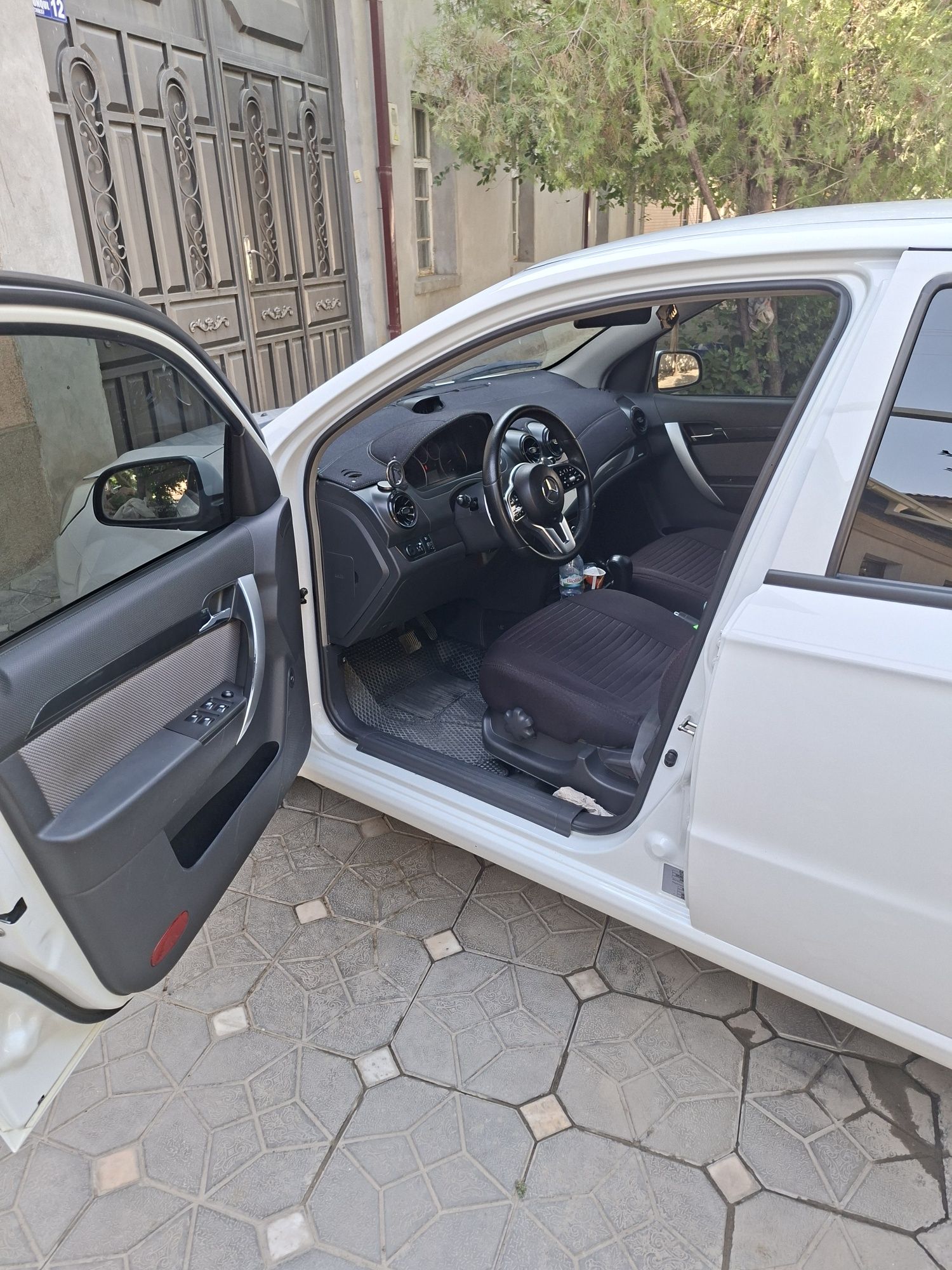 Nexi 3 2022 aftamat prapan 4 pk kraskasi toza