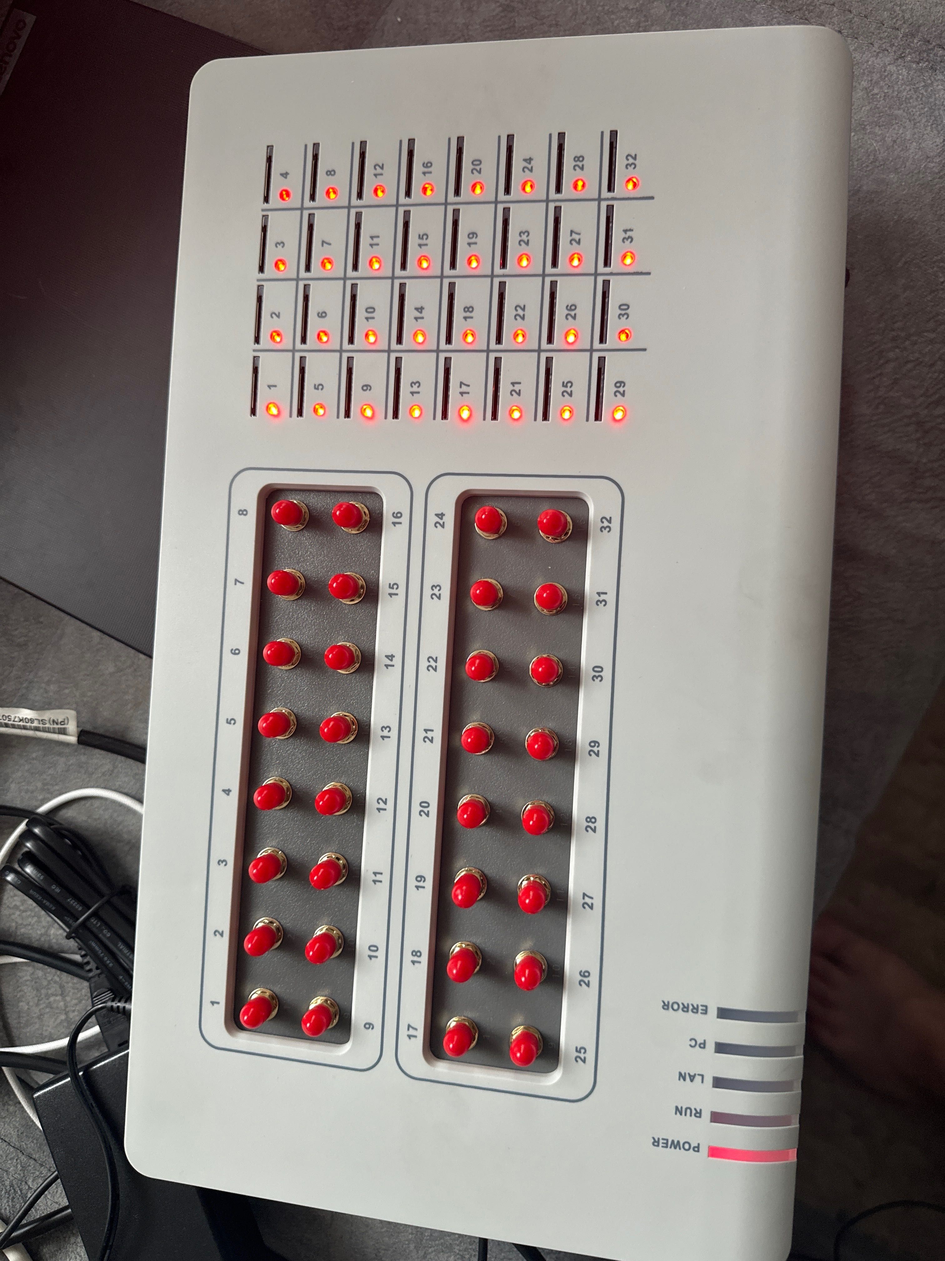 GSM шлюз GOIP 32