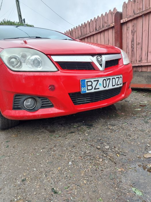 Bara Opel Tigra Cabrio Decapotabila