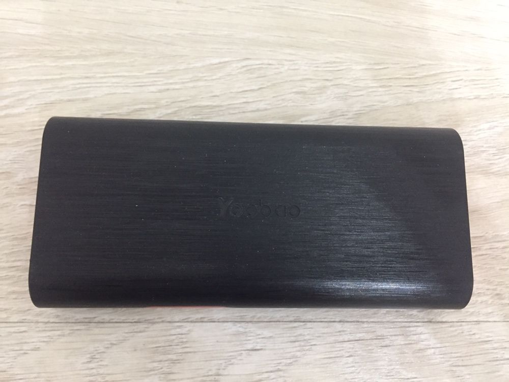 Yoobao Power Bank 10000 mAh black