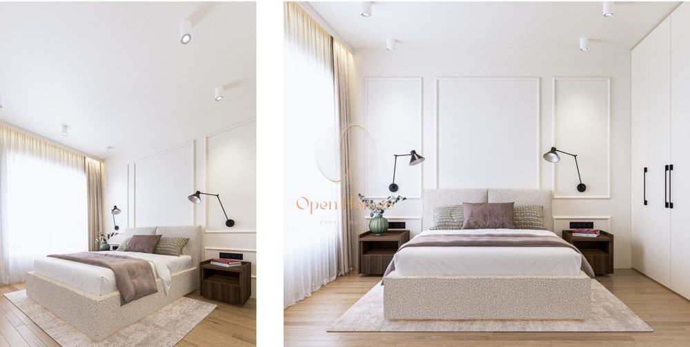 Обзаведени къщи в жилищен комплекс в с. Рогош