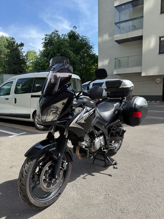Suzuki Vstrom DL 650A ABS 2010