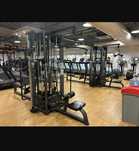 Statie multifunctionala 8 posturi- cross cable Pulse Fitness UK