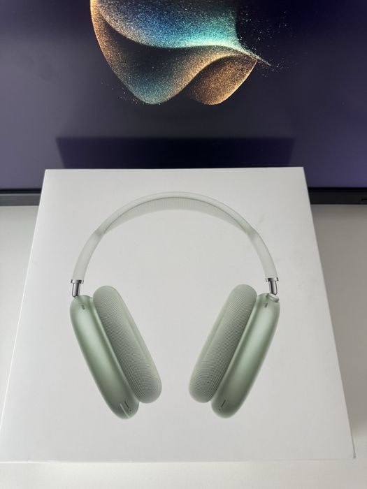 Apple AirPods Max. Ca noi.