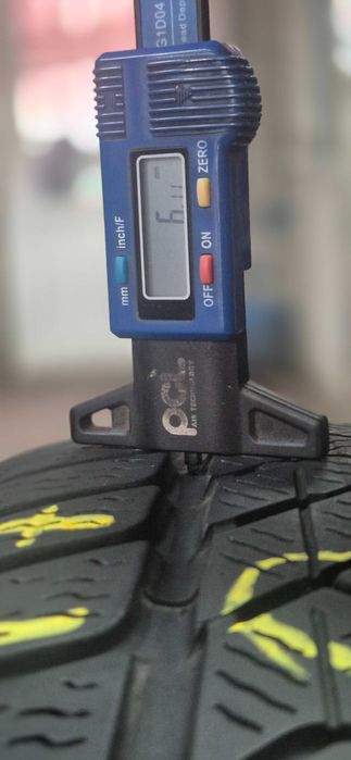 anvelope Pirelli 225/55/17 m&s iarna