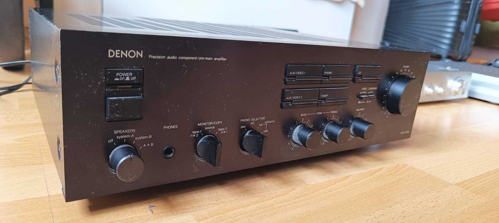 стерео усилвател Denon PMA 500V